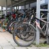Am Diedorfer Bahnhof sei ein Fahrrad gestohlen worden, teilt die Polizei mit. 