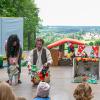 Die Abenteuer von BärOhneArm mit den sieben Müllzwergen zeigt eines der fünf Stücke für Kinder, die am Wochenende beim Gersthofer Wiesentheater präsentiert werden.
