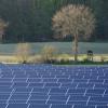 Ein Solarpark wurde von den Neuburger Markträten auf den Weg gebracht..