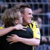 «Festwoche» als Reifeprüfung für jungen BVB