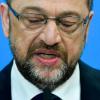 Martin Schulz hat einen historischen Absturz hinter sich.