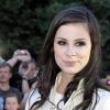 Lena Meyer-Landrut interessiert sich offenbar sehr für die afrikanische Kultur. dpa