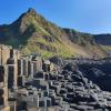 Der "Giant's Causeway" ist eine der beliebtesten Sehenswürdigkeiten Nordirlands.