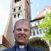Florian Wörner wurde Anfang Juni zum neuen Weihbischof für das Bistum Augsburg ernannt. Mit 42 Jahren ist er der jüngste deutsche Bischof. 