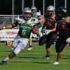 Football Regionalliga: Die X-MEN schlagen die München Rangers mit 40:19.