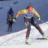 Denise Herrmann siegte in Pokljuka.