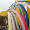 Leerrohre für Glasfaserleitungen für schnelles Internet: Die Gemeinde Kühbach nimmt einen neuen Anlauf für eine Förderung vom Bund für den Gigabit-Ausbau. 