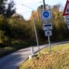 Immer noch Diskussionen gibt es um die Fahrradstraße in Diedorf. Eine Verlängerung als Fahrradweg in Richtung Gessertshausen soll es nicht geben.
