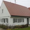 Das Gruin-Haus in Todtenweis beherbergt das Dorfmuseum. Es soll nun eine Alarmanlage bekommen.