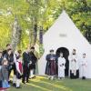 Am Sonntag wurde das 365-jährige Bestehen der Geltendorfer Pestkapelle mit einer Maiandacht mit Pfarrer Thomas Wagner begangen. 