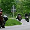 Das Wochenende mit tollem Wetter scheint wie gemacht für Motorradfahrer. Doch die Polizei rät zur Vorsicht – in letzter Zeit haben sich nämlich viele schwere Unfälle mit Zweiradfahrern ereignet.