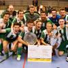 Bei der schwäbischen Futsalmeisterschaft verteidigte der FC Gundelfingen  erfolgreich seinen Titel. 