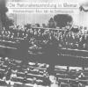 Am 6. Februar 1919 tritt die Verfassungsgebende Deutsche Nationalversammlung in Weimar erstmalig zusammen, die Eröffnungsrede hält der Volksbeauftragte Friedrich Ebert.