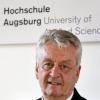 Nach zwölf Jahren als Augsburger Hochschulpräsident wird Hans-Eberhard Schurk im September 2016 in den Ruhestand gehen. 	