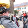 Mehrere Tausend Besucherinnen und Besucher säumten die Straßen, um mit dem Kötzer Narren Club Fasching zu feiern.