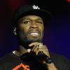 Rapper 50 Cent liegt nach einem Unfall in einem New Yorker Krankenhaus. 