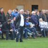 Satnd zum letzten Mal beim TSV Mühlhausen an der Seitenlinie: Trainer Klaus Wünsch, der ab sofort beim FC Affing das sagen hat.  