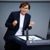 Hochschulen seien zwar Orte maximaler Freiheit, aber keine rechtsfreien Räume, so Bildungsministerin Bettina Stark-Watzinger (FDP).