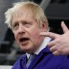 Wohin führt der Weg für den britischen Premierminister Boris Johnson? Der konservative Politiker steht mittlerweile auch in den eigenen Reihen in der Kritik.