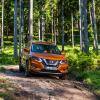 Hat sich über die Jahre ganz schön gemacht: der Nissan X-Trail.