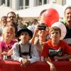Viel zu staunen gibt es wieder für Kinder beim Turamichele-Fest am Wochenende vom 28. und 29. September rund um den Rathausplatz. Am Sonntag haben auch die Geschäfte offen.  
