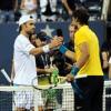Kiefer begeistert Fans und verliert gegen Nadal