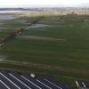 Mit Bürgerbeteiligung plant die Firma Vensol direkt an die bestehende Anlage der Firma Gleich anschließend eine große Photovoltaikfläche am südlichen Ortsrand von Unterroth. 
