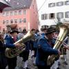 Zum Start der Festwoche am 2. September wird es wieder ein Standkonzert geben. Unser Bild entstand im Jahr 2012. 