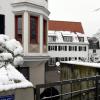 Im Seniorenheim Schlößle in Stadtbergen gab es bislang keinen Fall einer Infektion mit dem Coronavirus. 