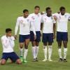 Auf der Insel lernt man verschossene Elfmeter von klein auf: Englands U17 bei der EM 2018. 	