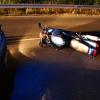 Win Motorradfahrer starb nach einem Unfall in Lauingen.