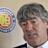 Jakob Kölliker ist der neue Bundestrainer der deutschen Eishockey-Nationalmannschaft.  