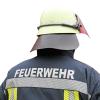 In Herrsching löschte die Feuerwehr das brennende Auto eines 20-jährigen Mannes aus dem Landkreis Landsberg.