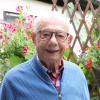 Horst Braun feiert seinen 90. Geburtstag.