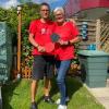 Die Thannhauserin Manuela Kenia und ihr Partner Dietmar Einerhand sind beide an Parkinson erkrankt. Ihr neues Hobby ist Tischtennis.