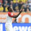 Zeigt sich stark verbessert: Daniel Opare (links).