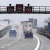 Noch ist die A8 zwischen Elchingen und Ulm-West vierspurig. In den kommenden Jahren soll sie auf sechs Spuren ausgebaut werden. 