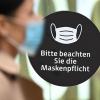 Im Landkreis Aichach-Friedberg herrscht ein erhöhtes Infektionsgeschehen. Nun gelten neue Regelungen.