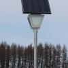 Der Wittislinger Bauausschuss hat vorgeschlagen, Solar-Lampen an den Straßen zu montieren.  	