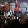 Keine Verschnaufpause für die Wahlkämpfer in Frankreich: Nach dem Sieg in der ersten Runde nehmen Staatschef Macron und die Rechte Le Pen Kurs auf die Stichwahl in zwei Wochen. 