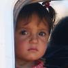 Wird dieses kleine Mädchen, das in diesen Tagen aus dem Libanon mit seiner Familie in ihren Heimatort zurückkehrte, in Syrien eine friedliche Zukunft haben? 