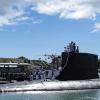 Die U-Boot-Lieferungen zur Stärkung des Pazifik-Militärpakts der USA, Großbritannien und Australien hat in Europa zu heftigen Reaktionen geführt.