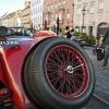 Die Maximilianstraße in Augsburg stand am Sonntag im Zeichen der Fuggerstadt Classic. Dort gab es über hundert Oldtimer zu bestaunen.