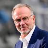 Bayern-Chef Karl-Heinz Rummenigge glaubt, dass eine Impfung von Profi-Fußballern