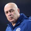 Ist seinen Job auf Schalke schon wieder los: Trainer Christian Gross.