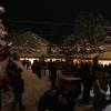 Auf dem himmlischen Weihnachtsmarkt in der Gartenstadt war einiges geboten.