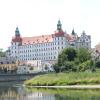 Das Neuburger Schloss wird voraussichtlich erst Ende Mai wieder zugänglich sein. 	
