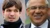 Das Tischtuch zwischen Diego (li.) und Felix Magath ist möglicherweise noch nicht komplett zerschnitten.
