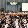 Am 13. Januar 1980 gründeten gut 1000 Delegierte in Karlsruhe die Bundes-Grünen.