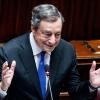 Ministerpräsident Mario Draghi leistete einen letzten Rettungsversuch für seine Regierung. Er scheiterte.